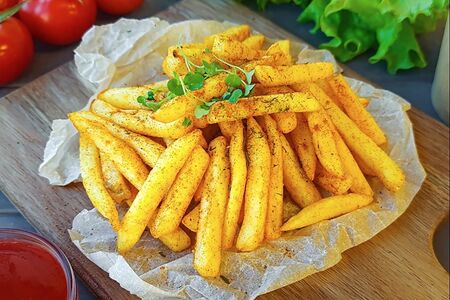 Картошечка фри