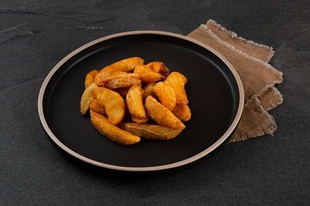 Картофельные дольки