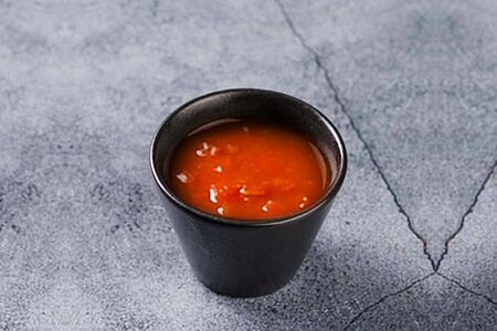 Красная аджика