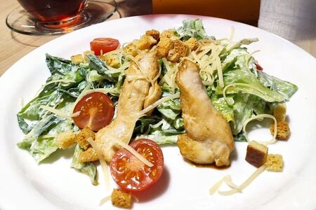 Салат Капрезе