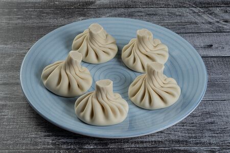 Хинкали говядина/свинина