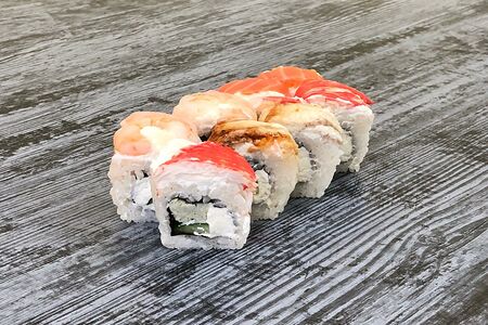 Радужный ролл