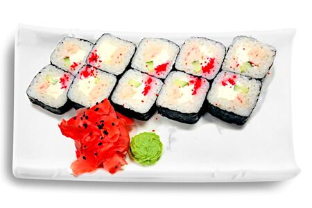 Ролл Фуджи 10 шт