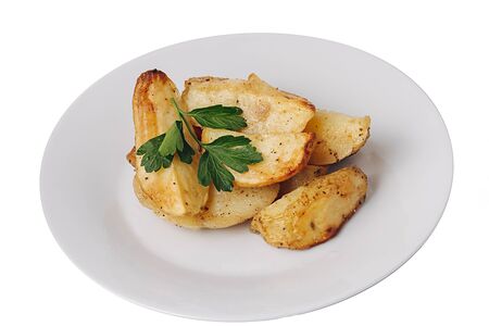 Картофель по-деревенски