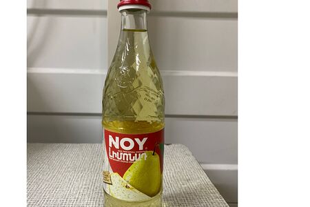 Noy лимонад с грушей