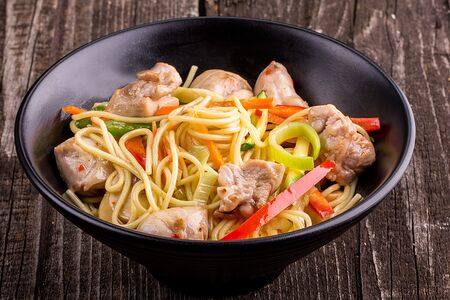 Лапша сборная