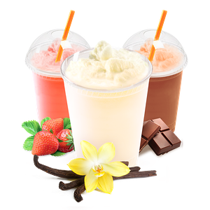 Молочный коктейль