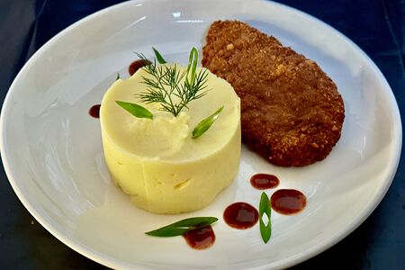 Котлеты из говядины