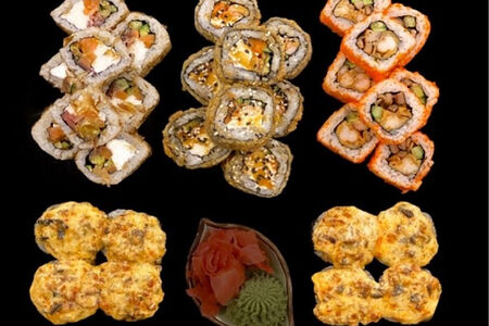 Сет Барабан Сан