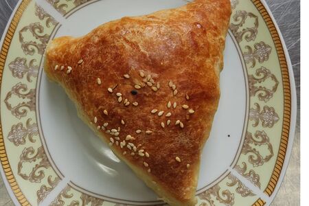 Самса из баранины