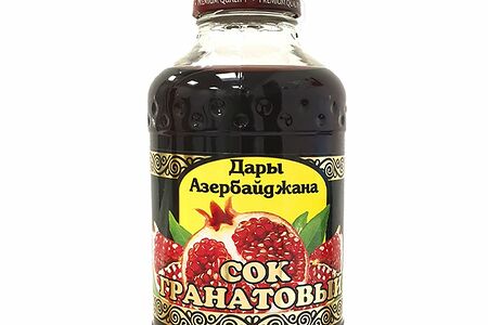 Сок Дары Азербайджана