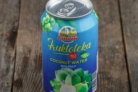 Тропический сок vinut кокосовая вода