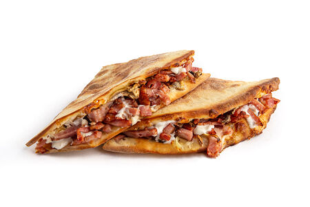 Пaпадиас Ветчина и грибы