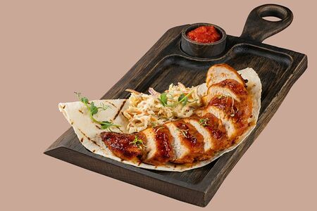 Курица гриль