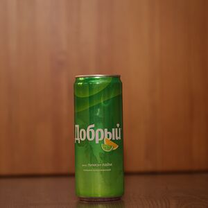 Добрый Лимон-лайм
