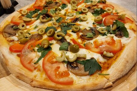 Пицца Вегетарианская