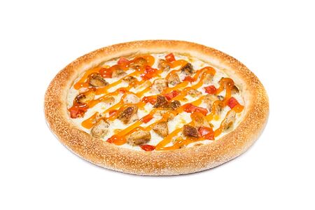 Пицца Сальса