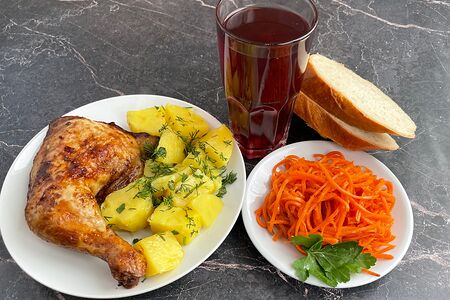 Комплексный обед Экономный