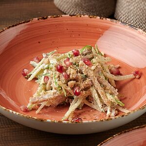 Салат Ташкент