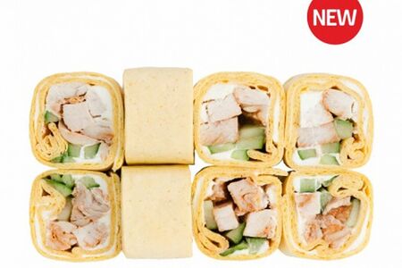 Чикен мексикано