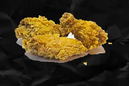 Фирменные куриные крылышки L