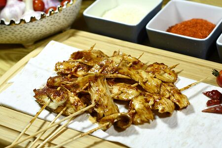 Говядина хилки