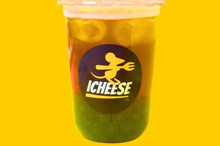 Bubble Tea фруктовый Киви-яблоко