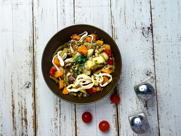 Шашлычная-мантышная