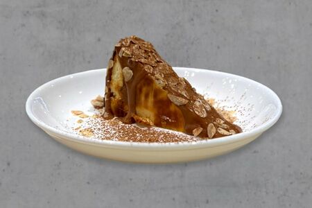 Чизкейк испанский