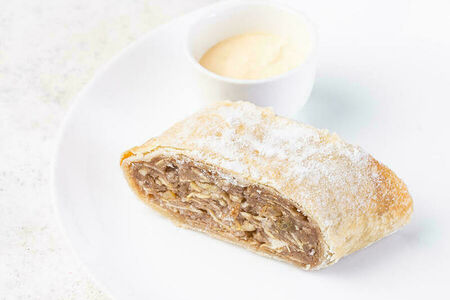 Штрудель Яблочный