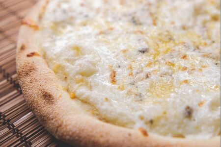 Пицца Четыре сыра