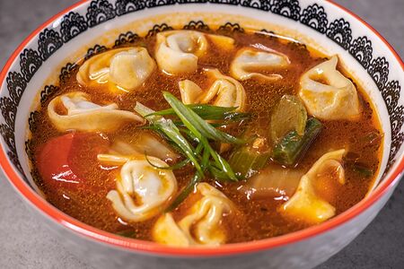 Чучвара шурпа