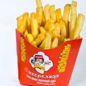 Картофель фри