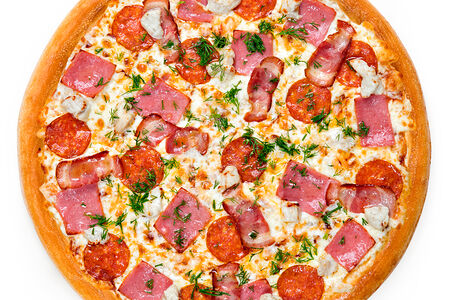 Пицца мясная