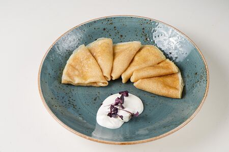 Полдюжины блинов