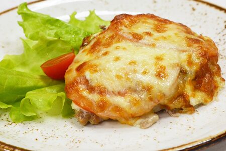 Свинина по-боярски