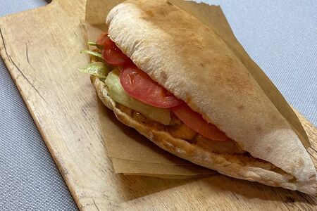 Шаурма с индейкой