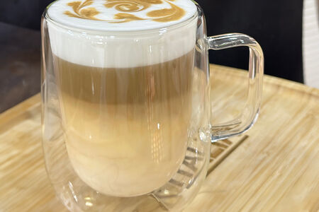 Латте маккиато