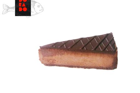 Шоколадный чизкейк