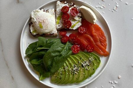 Большой норвежский завтрак