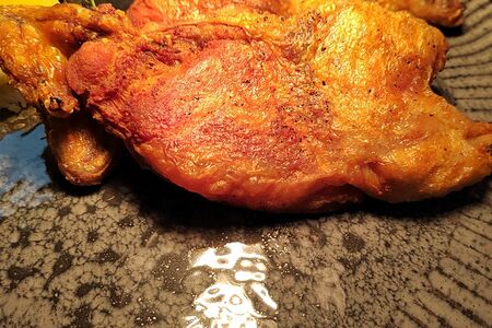 Цыпленок табака