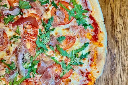 Пицца Прошутто