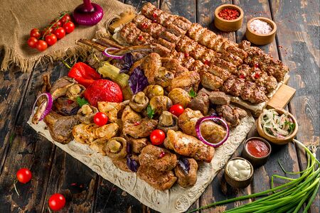 Ассорти для большой компании N1