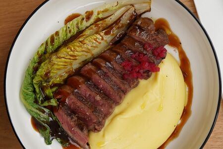 Говяжья вырезка