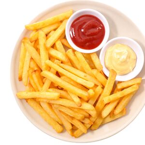 Картофель фри (средняя порция)