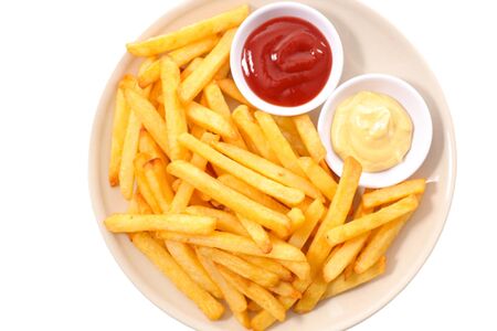 Картофель фри (средняя порция)