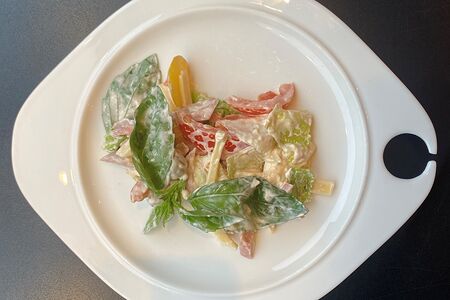 Итальянский салат