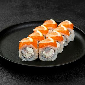 Филадельфия с креветкой