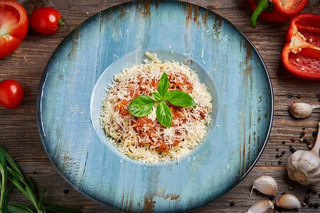 Паста Болоньезе