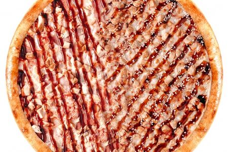 Барбекю и терияки (32 см)